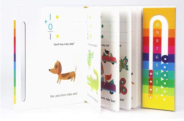 Livros interativos para crianças