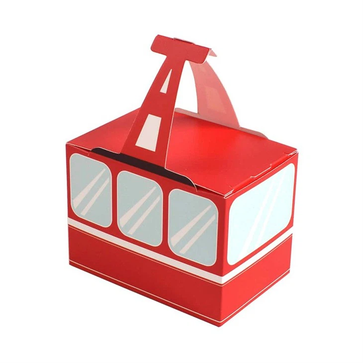 Birthday Party Fun Blind Box Gift Box