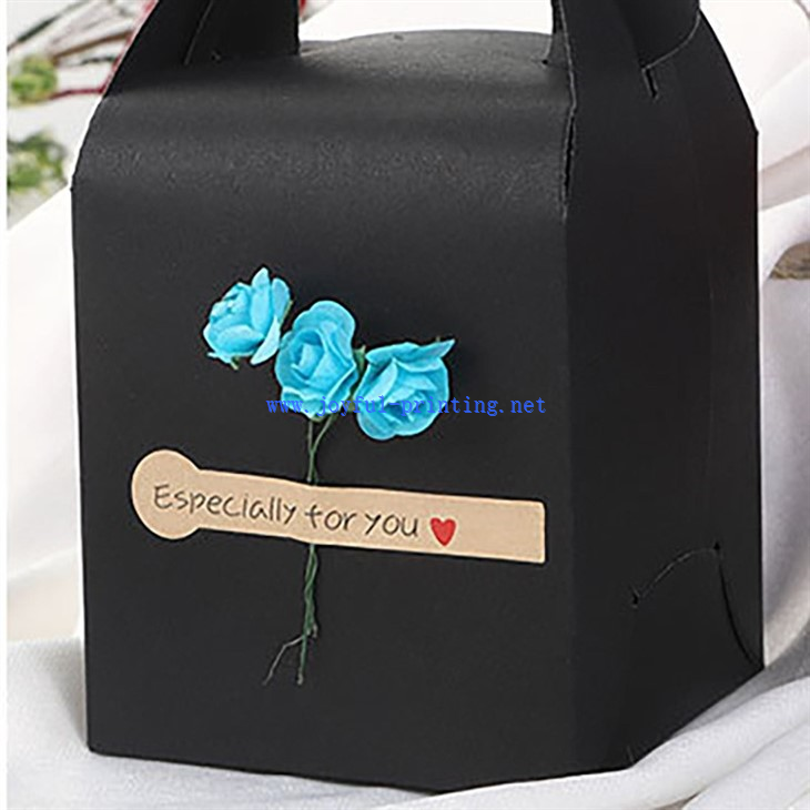 Creative Dried Flower Gift Box