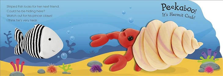 Dk Pop Up Peekaboo Books
