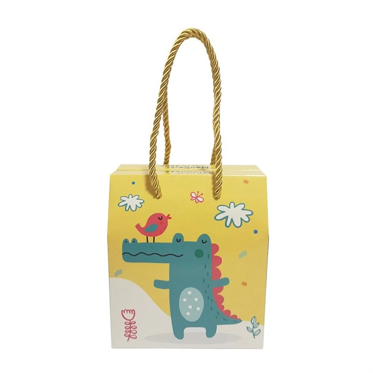 Gift Carton Color Box Suitcase