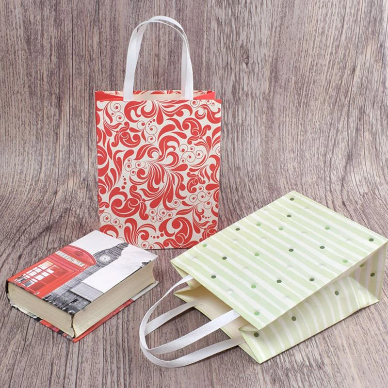 Sacolas para presentes