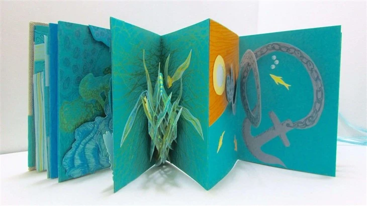 Paper Engineering For Pop Up Books And Cards