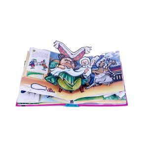 3D Pop Up Book, Pop Up Books for Toddlers, Pop Up Livros para crianças, Pops para crianças Livros de impressão