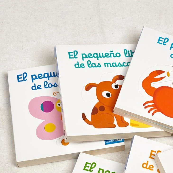 Livro da placa do bebê