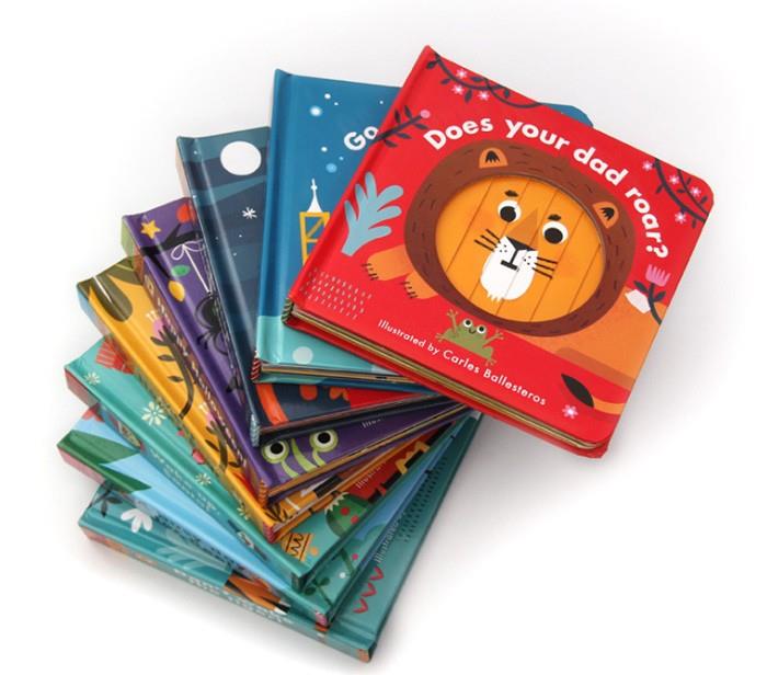 Livros exclusivos para bebês