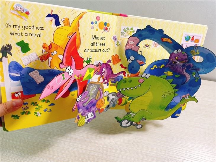 Amazing Pop Up Books