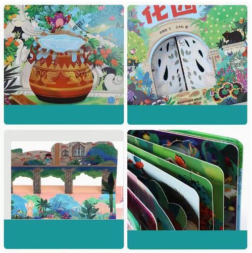 Pop Up Book Tutorial Step By Step